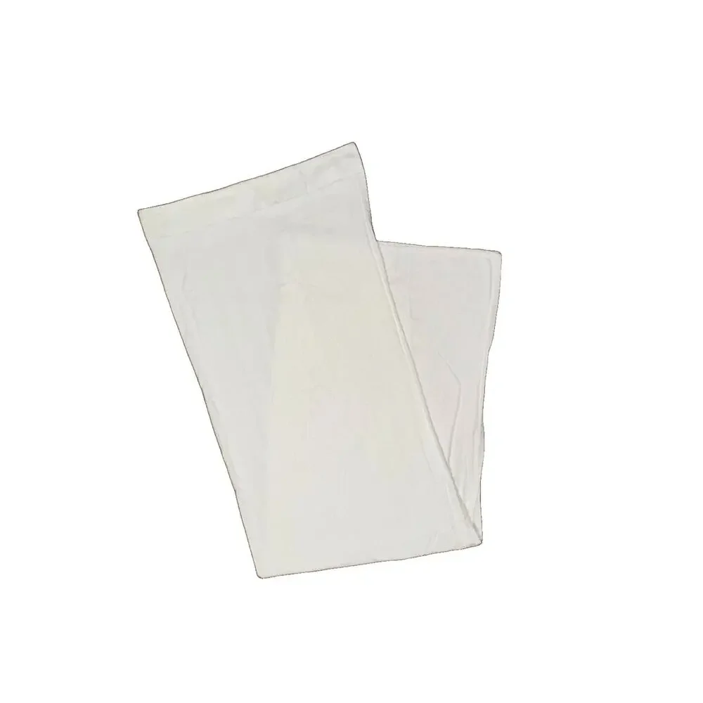Lot of 6 Ikea Tibast Curtains Panels Lot Warm White Herringbone Texture 92